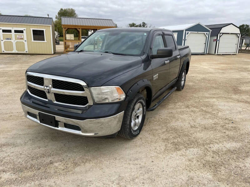 2014 RAM 1500