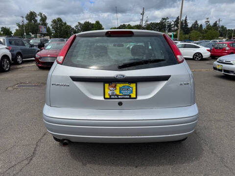 2005 Ford Focus