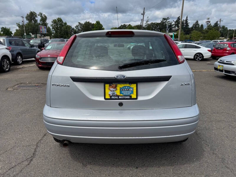 2005 Ford Focus