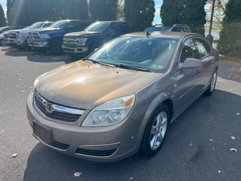 2008 Saturn Aura for sale at LITITZ MOTORCAR INC. in Lititz PA