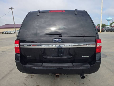 2017 Ford Expedition EL XLT