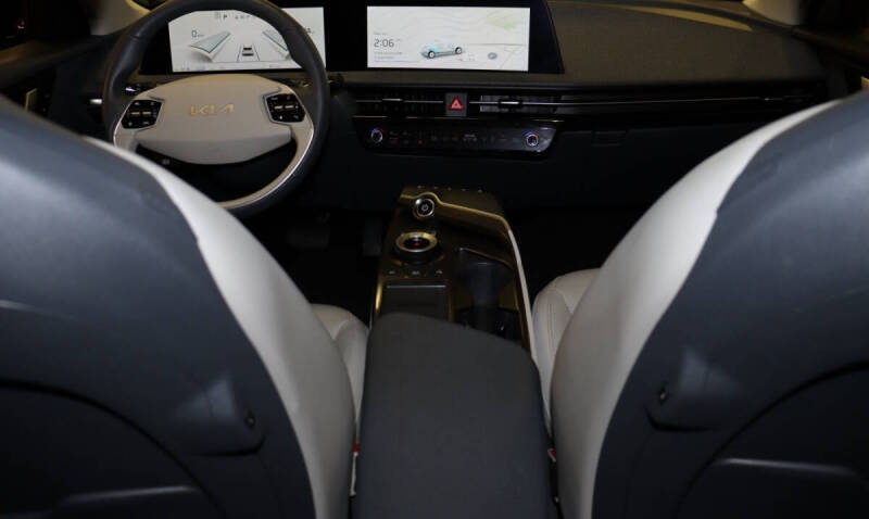 2023 Kia EV6