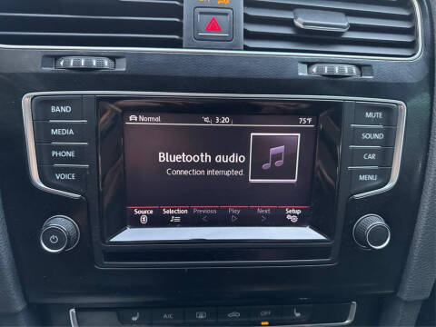 2015 Volkswagen Golf GTI Autobahn