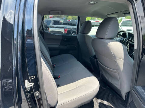 2017 Toyota Tacoma