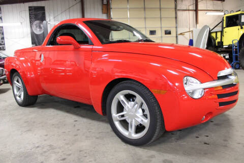 2004 Chevrolet SSR