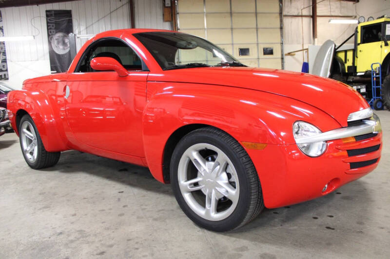 2004 Chevrolet SSR
