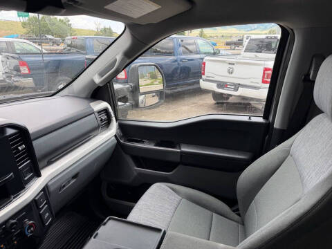 2023 Ford F-250 Super Duty