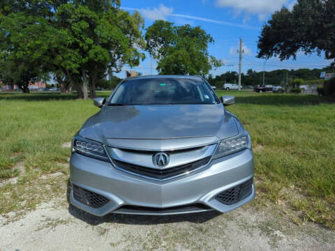 2018 Acura ILX w/AcuraWatch