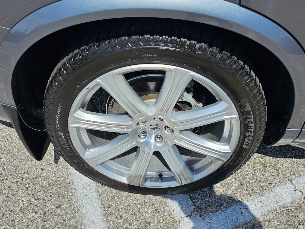 2016 Volvo XC90 30