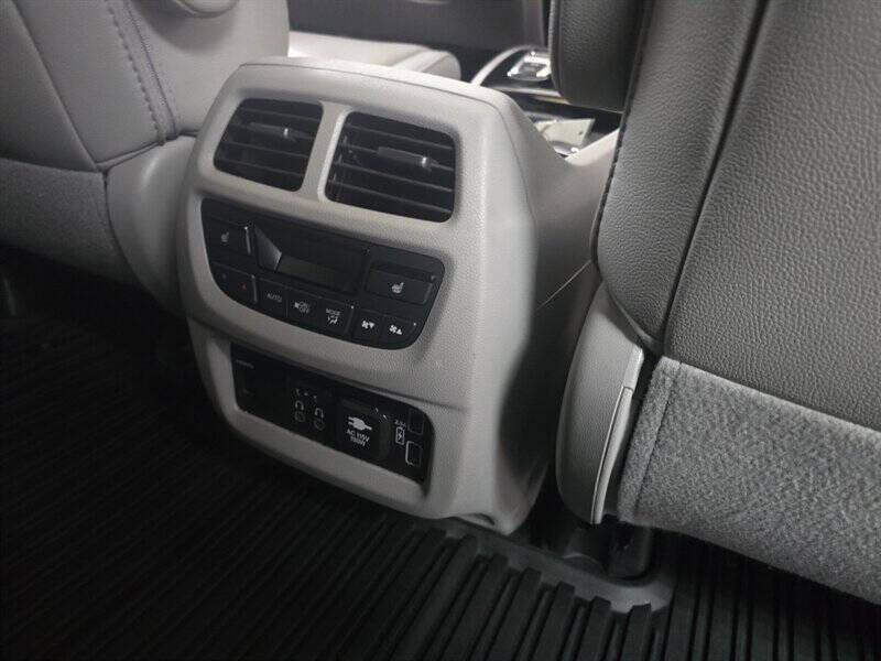 2019 Honda Pilot Touring