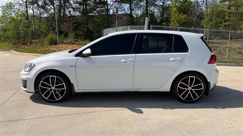 2016 Volkswagen Golf GTI S