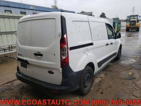 2018 Ford Transit Connect