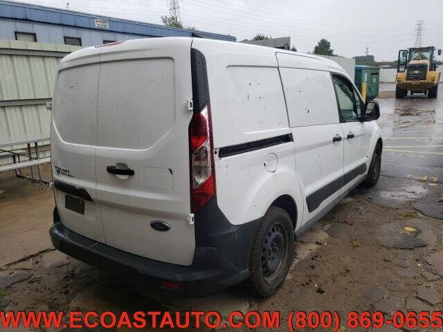 2018 Ford Transit Connect