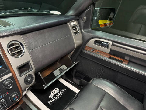 2015 Ford Expedition EL Platinum