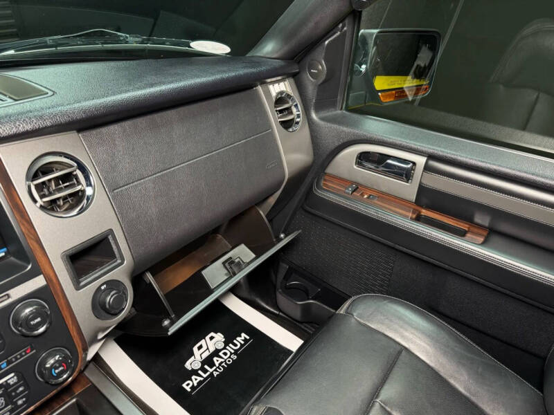 2015 Ford Expedition EL Platinum