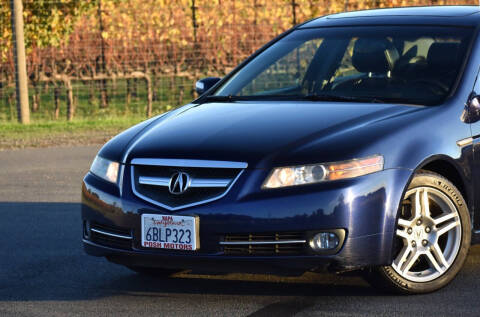 2007 Acura TL w/Navi