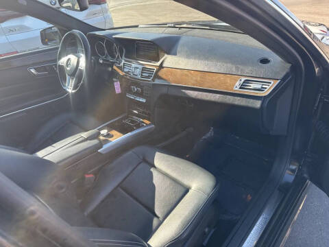 2014 Mercedes-Benz E-Class E 350 Luxury 4MATIC