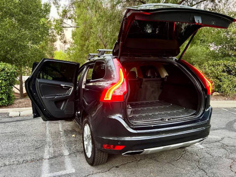 2016 Volvo XC60 T6 Drive-E