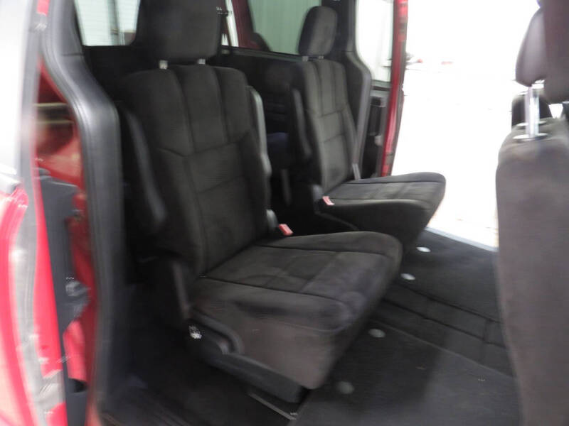 2014 Dodge Grand Caravan SXT