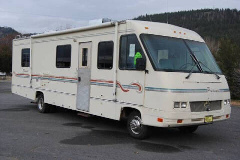 1994 Ford Motorhome Chassis for sale at Country Value Auto in Colville WA