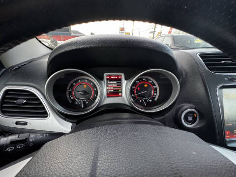 2017 Dodge Journey GT