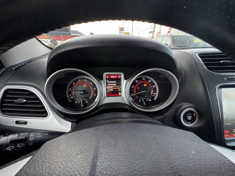 2017 Dodge Journey GT