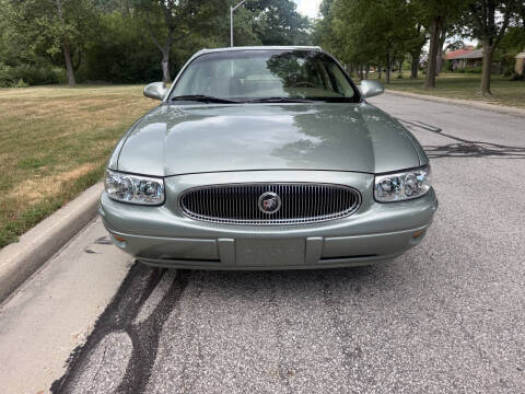 2005 Buick LeSabre Custom