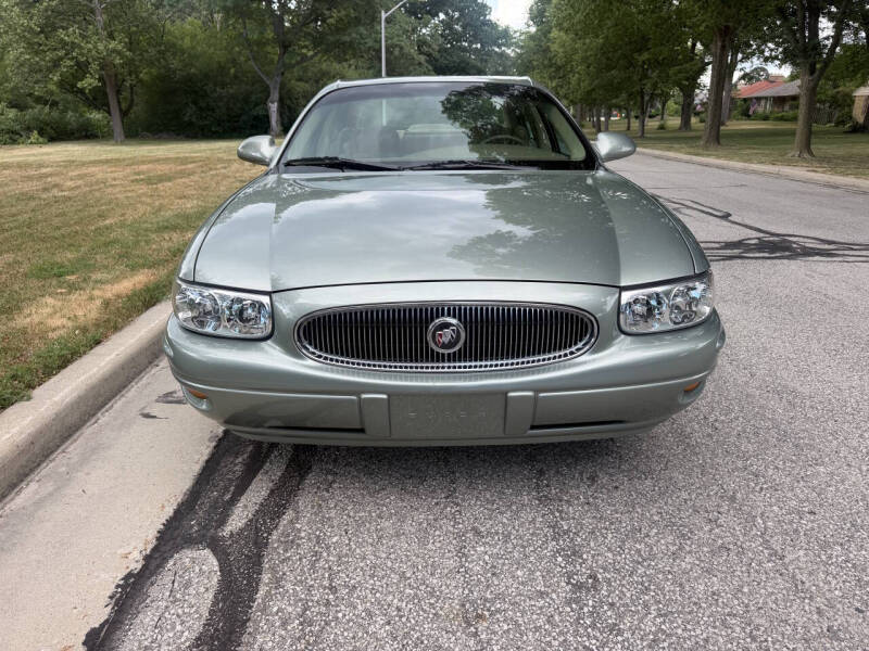 2005 Buick LeSabre Custom