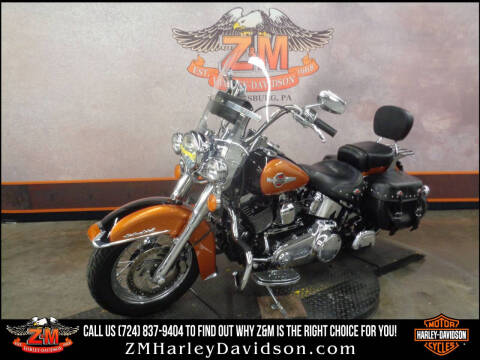 2016 Harley-Davidson Heritage Softail Classic