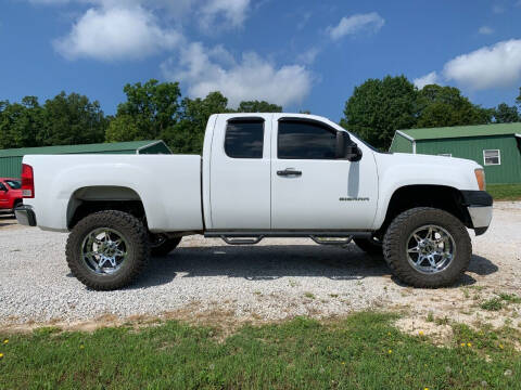 2011 GMC Sierra 1500 for sale at Steve's Auto Sales in Harrison AR