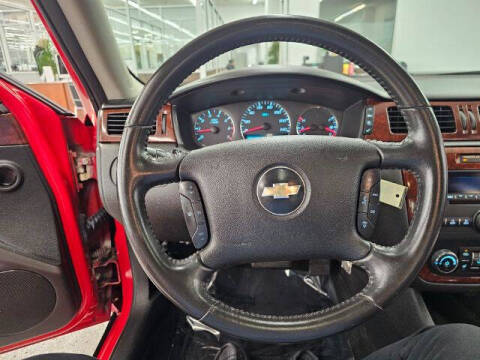 2009 Chevrolet Impala LTZ