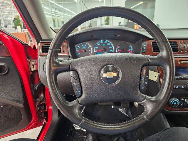 2009 Chevrolet Impala LTZ