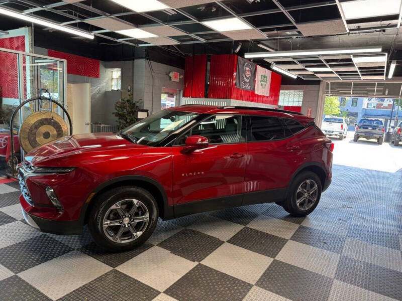 2023 Chevrolet Blazer LT