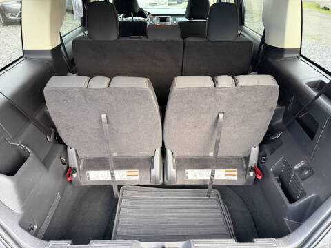 2014 Ford Flex SE