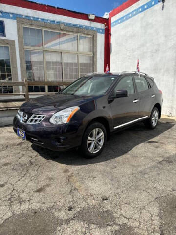 2012 Nissan Rogue