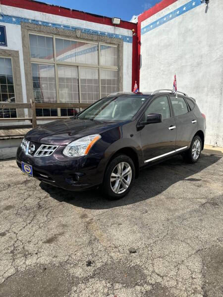 2012 Nissan Rogue