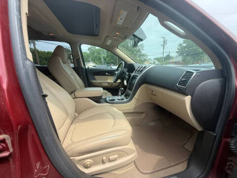 2010 GMC Acadia SLT-2