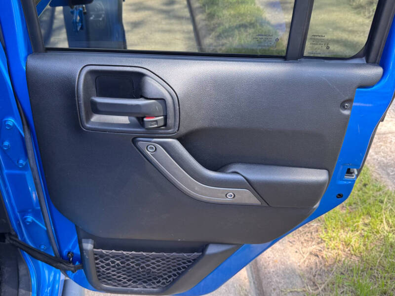 2016 Jeep Wrangler