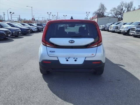 2021 Kia Soul S