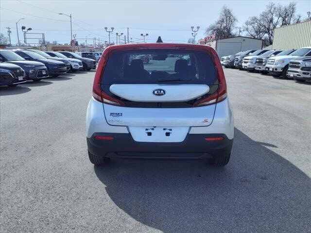 2021 Kia Soul S