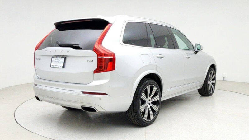 2021 Volvo XC90 T6 Inscription 7-Passenger