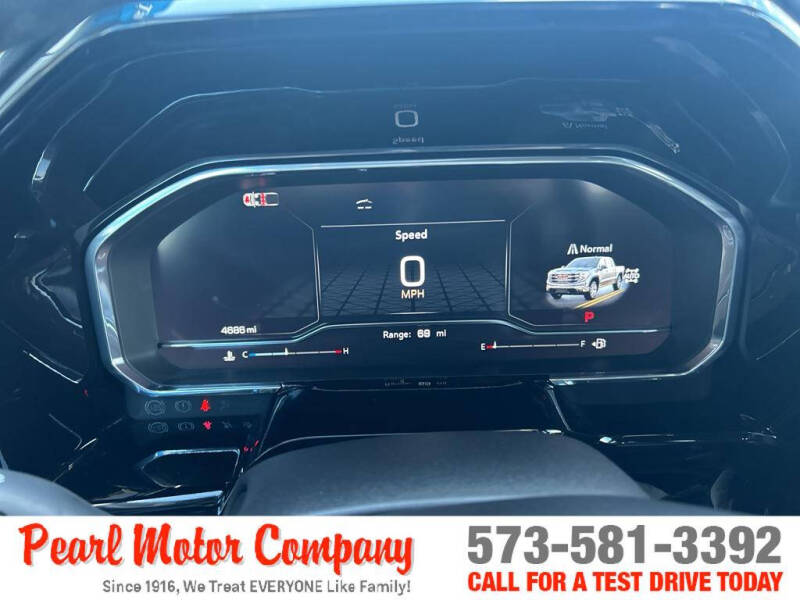 2024 GMC Sierra 1500