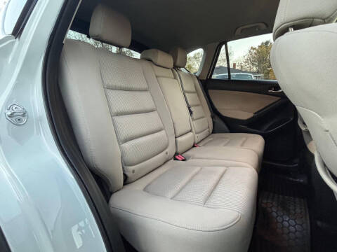 2013 Mazda CX-5 Touring