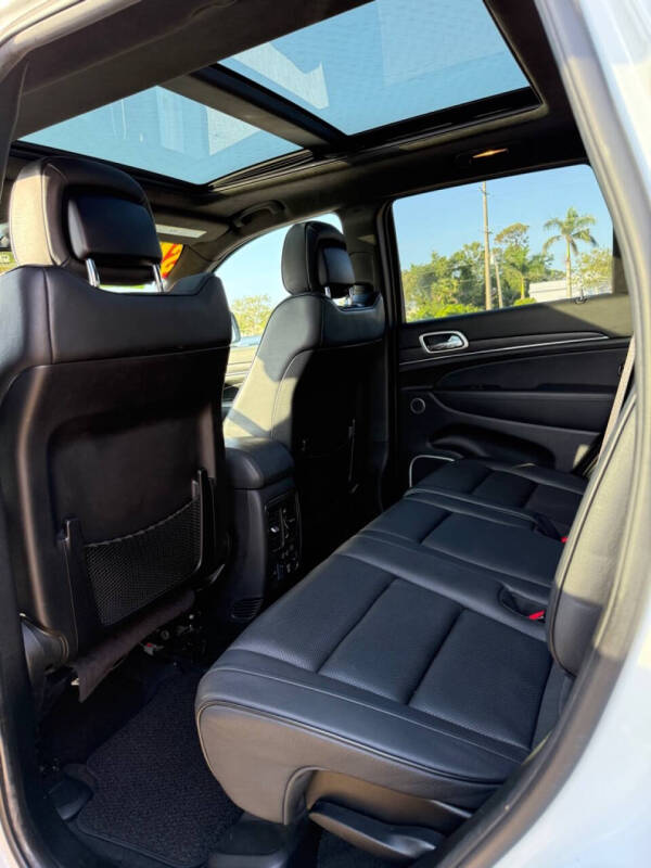 2014 Jeep Grand Cherokee Summit