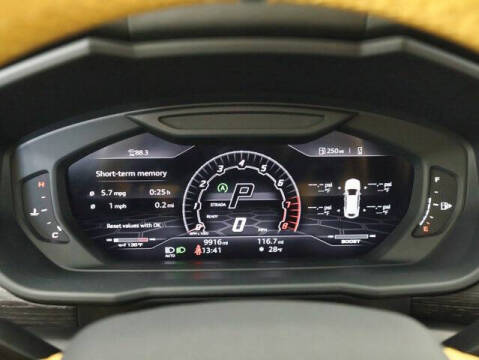 2022 Lamborghini Urus