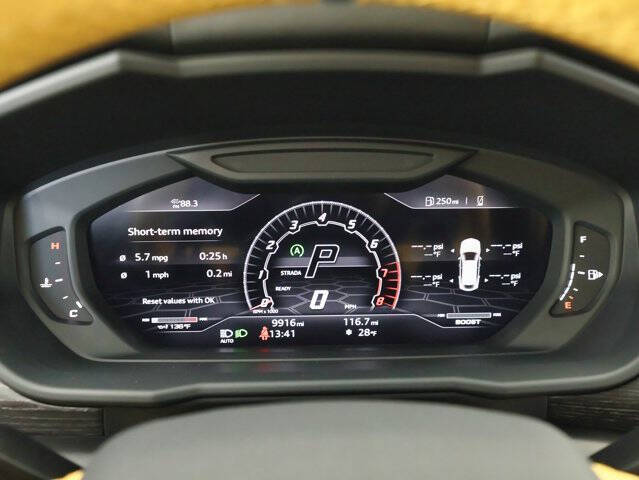 2022 Lamborghini Urus