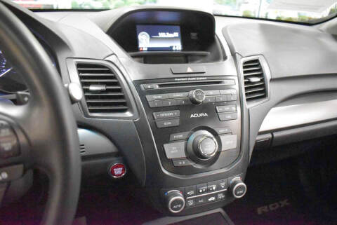 2017 Acura RDX
