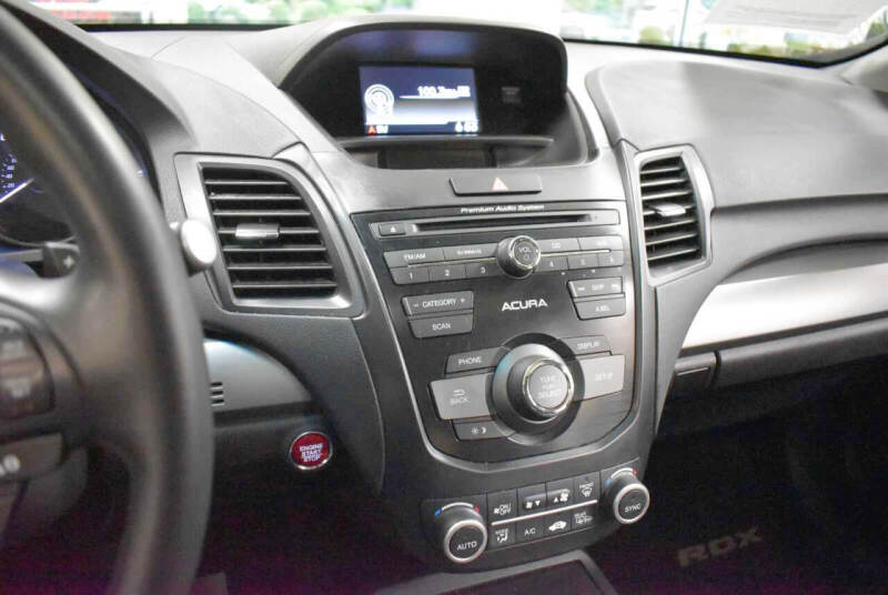 2017 Acura RDX
