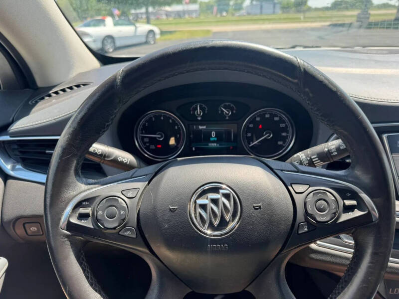 2019 Buick Enclave Preferred