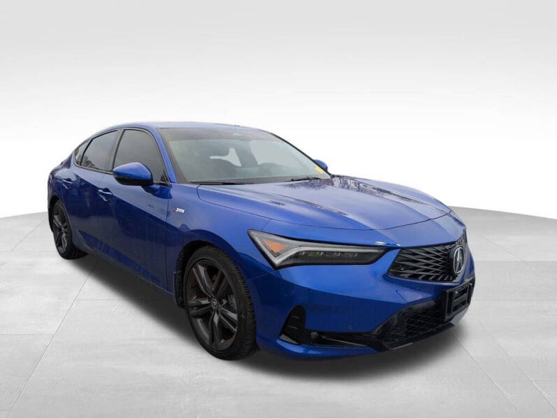 2024 Acura Integra w/Tech w/A-SPEC